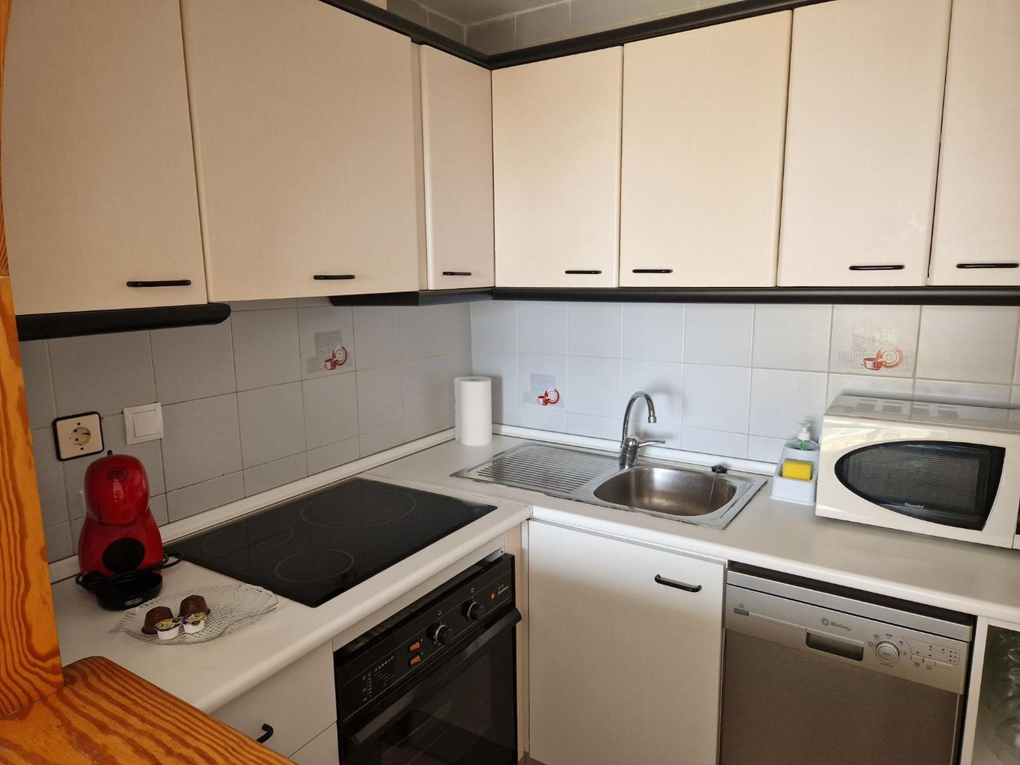 Apartamento Del Nino Campoamor Eksteriør bilde