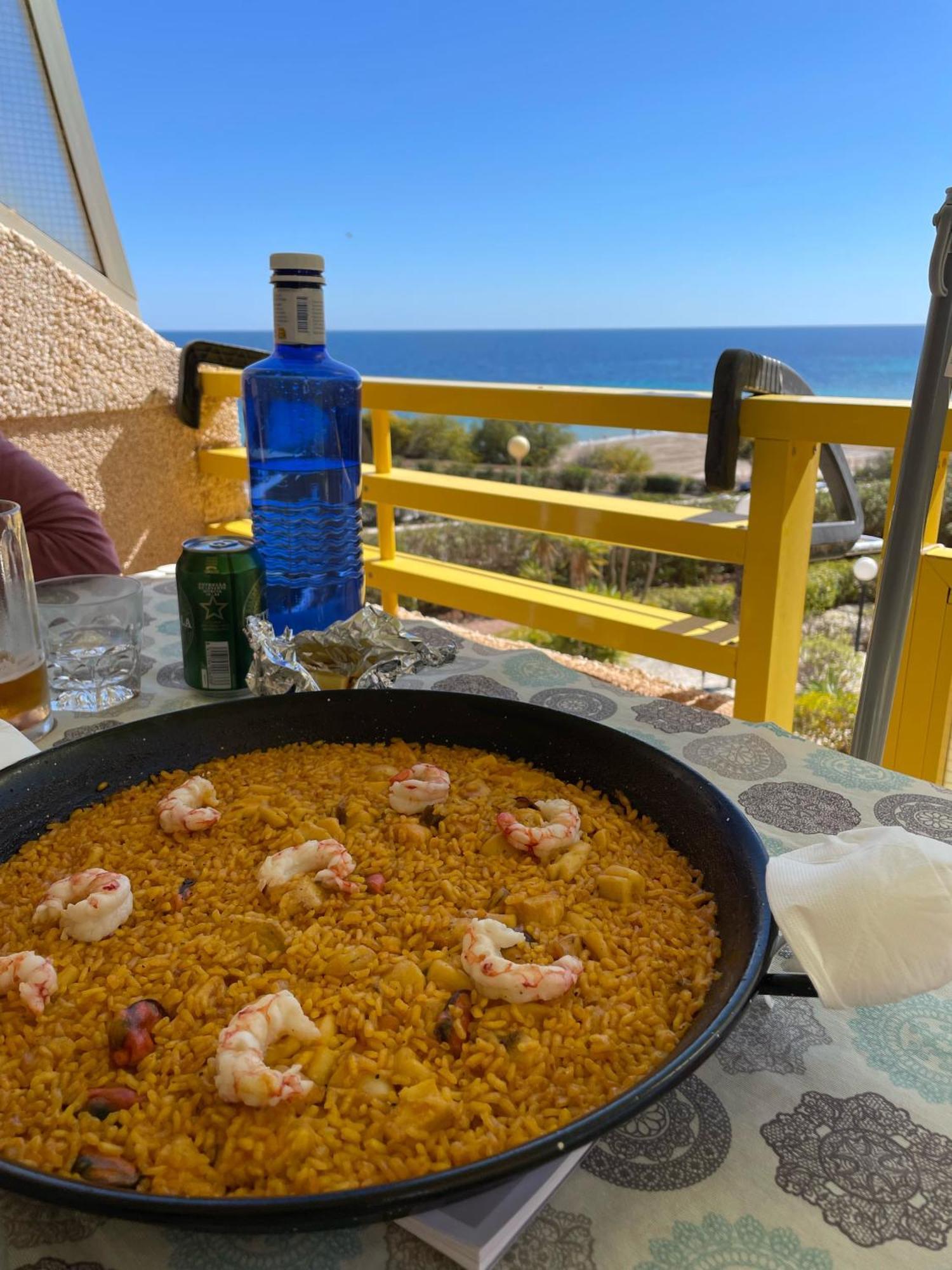 Apartamento Del Nino Campoamor Eksteriør bilde